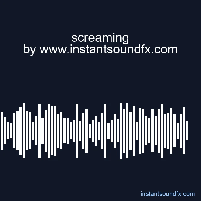 screaming image