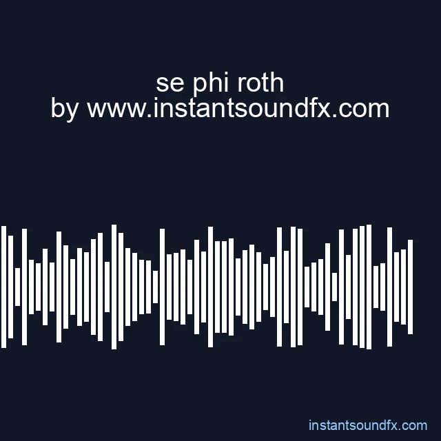 se phi roth image