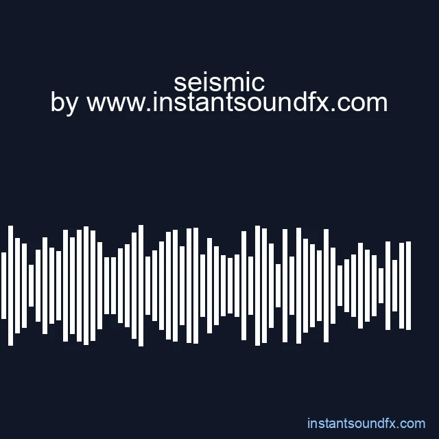 seismic image