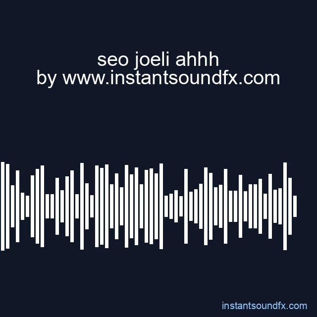 seo joeli ahhh image