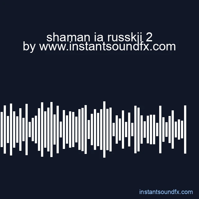 shaman ia russkii 2 image