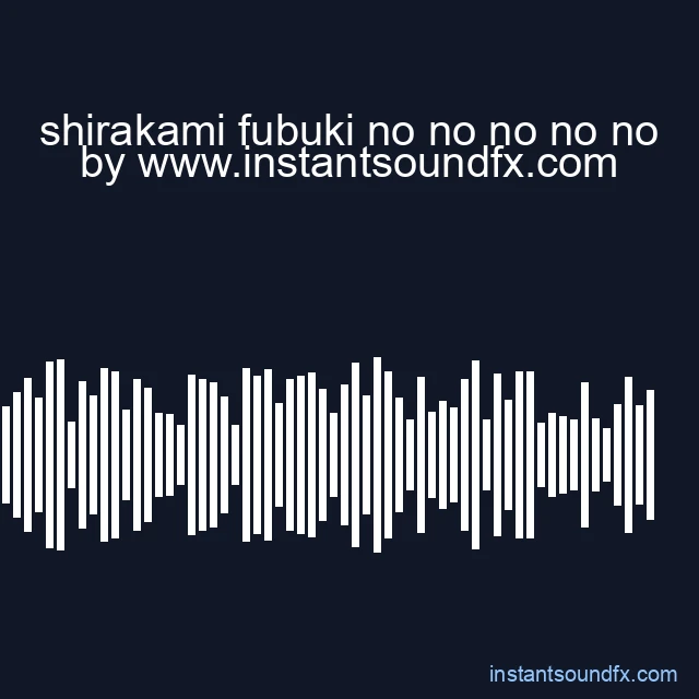 shirakami fubuki no no no no no image