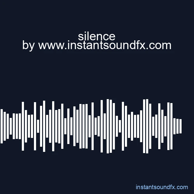 silence image