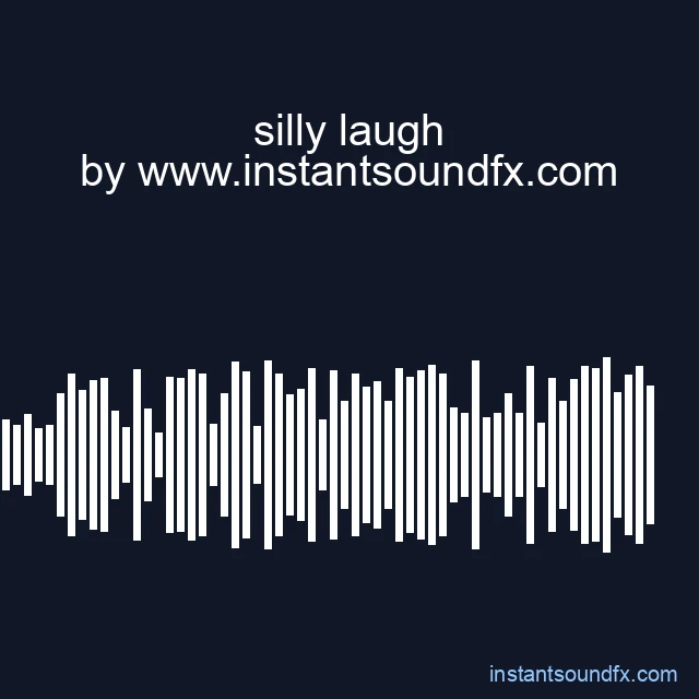 silly laugh image