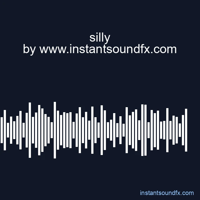 silly image