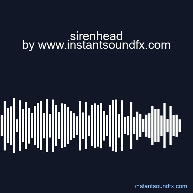 sirenhead image