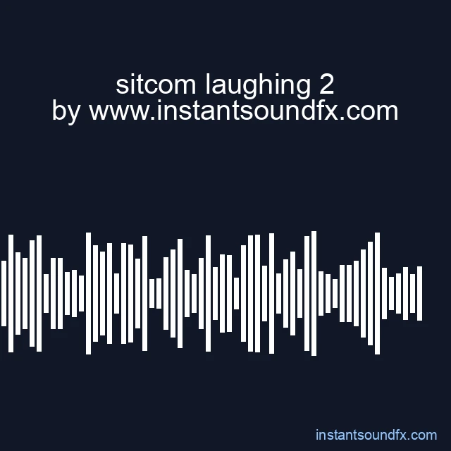 sitcom laughing 2 image