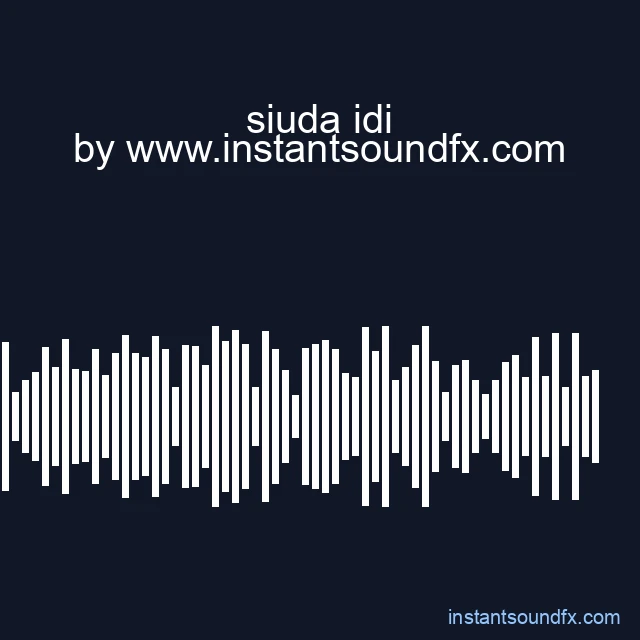 siuda idi image
