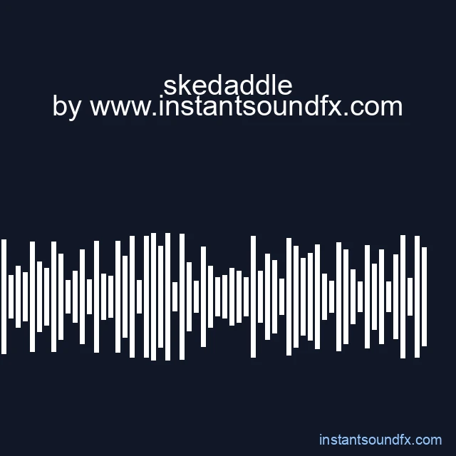 skedaddle image