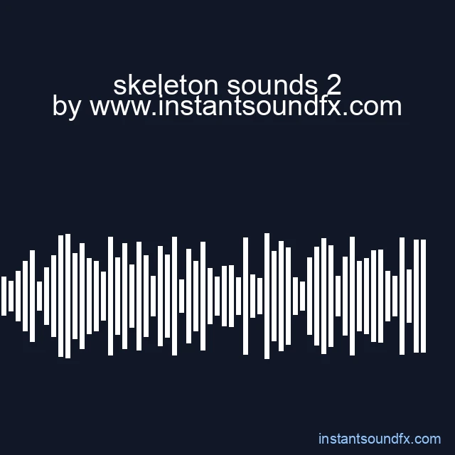 skeleton sounds 2 image