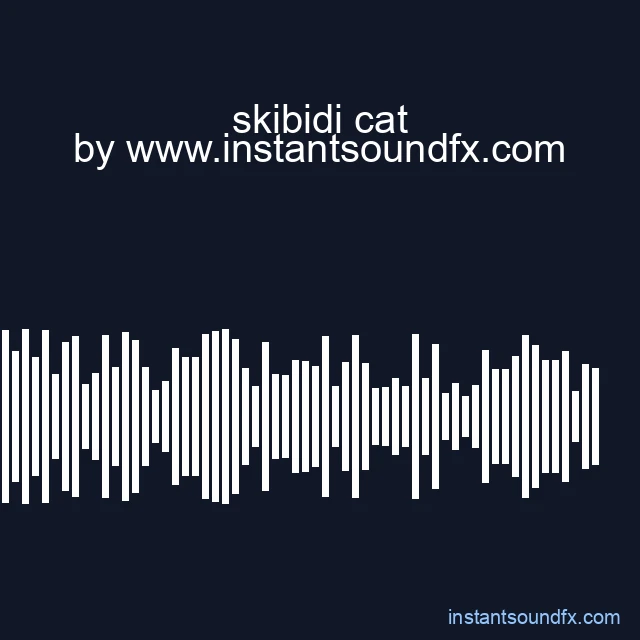 skibidi cat image