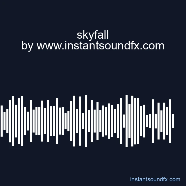 skyfall image