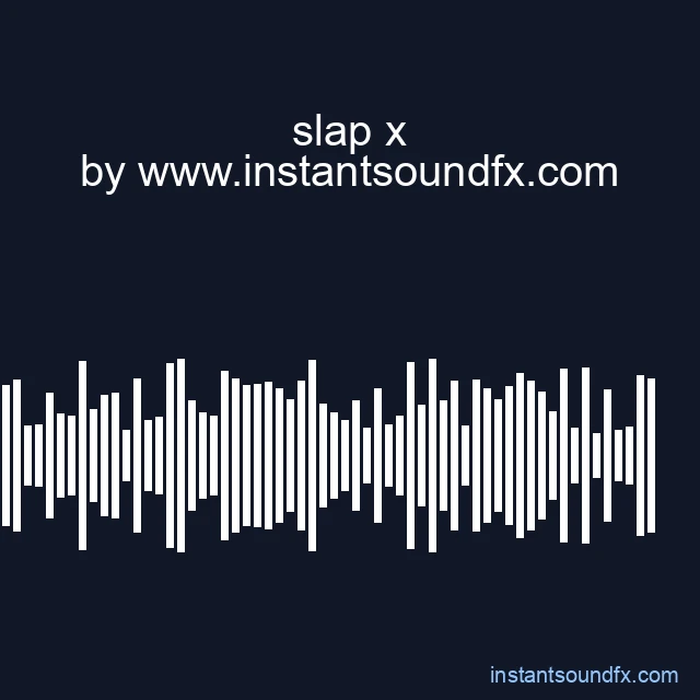 slap x image