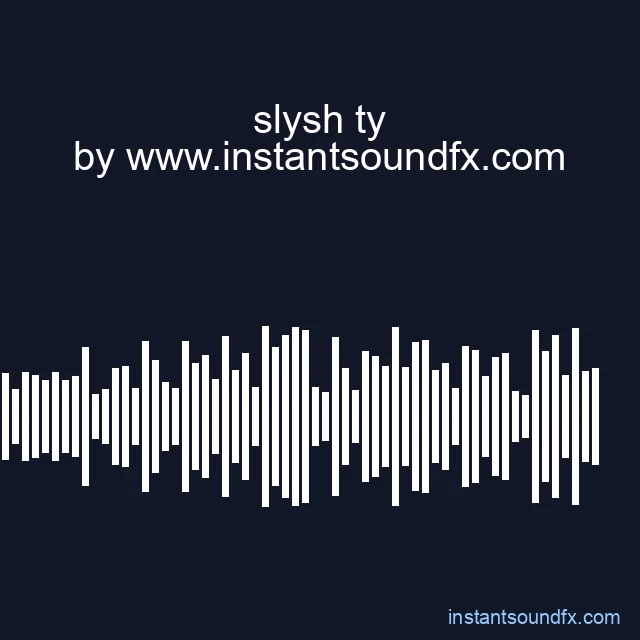slysh ty image