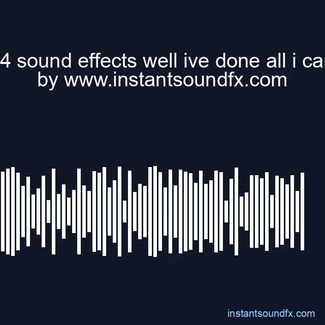 smg4 sound effects well ive done all i can do image