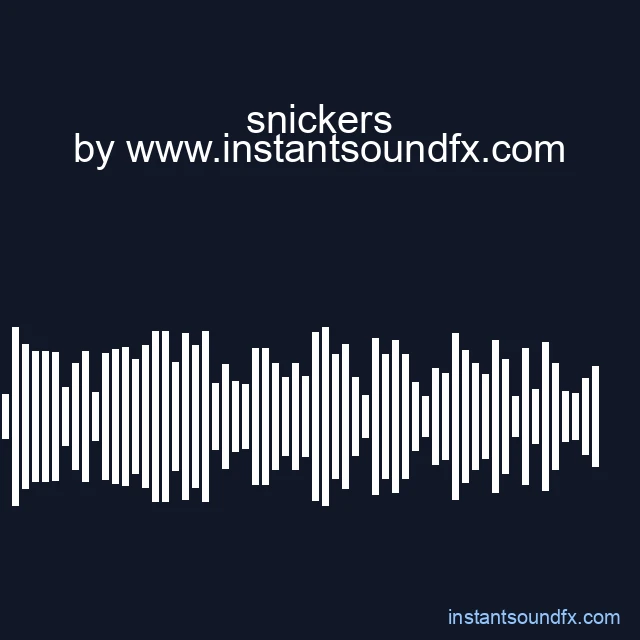 snickers image
