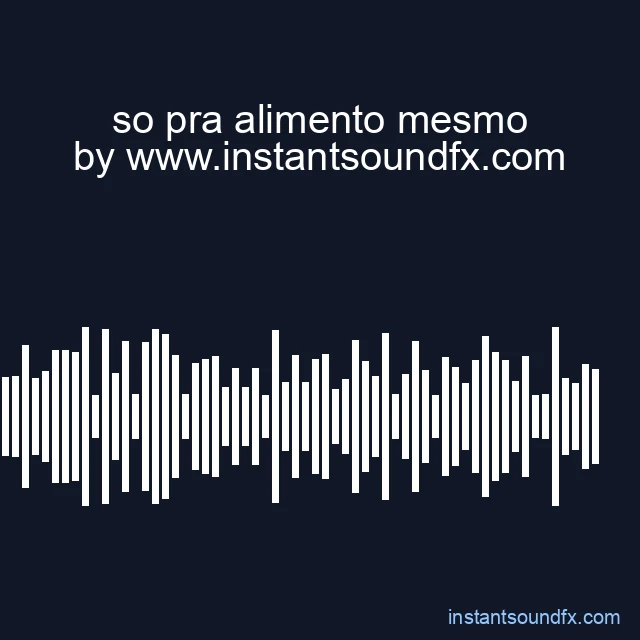 so pra alimento mesmo image