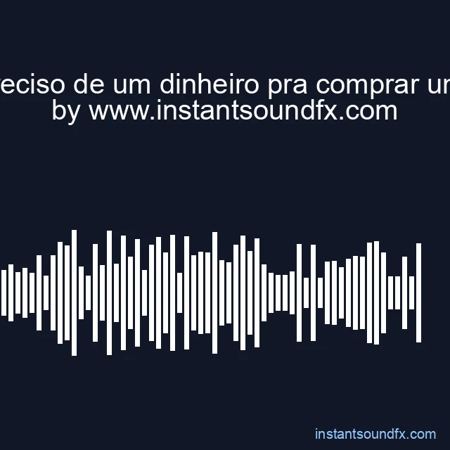 so preciso de um dinheiro pra comprar um me image