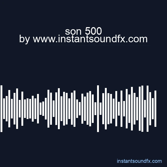 son 500 image