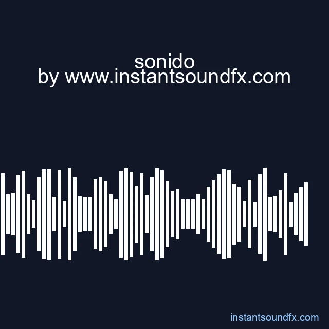 sonido image