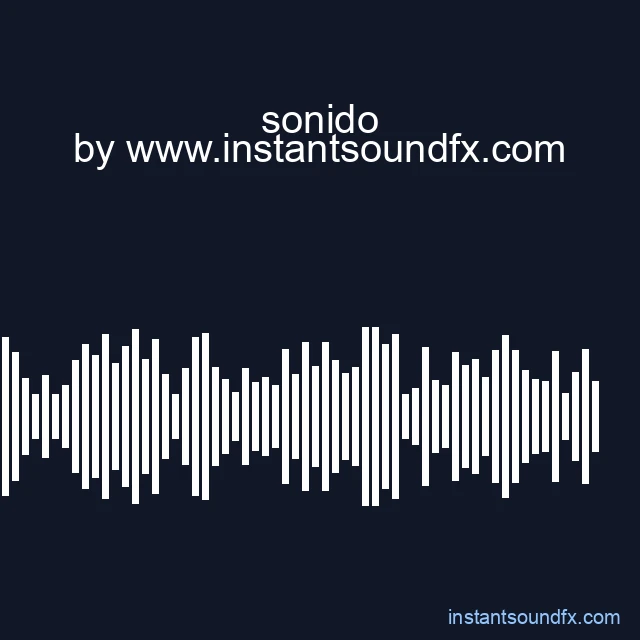 sonido image