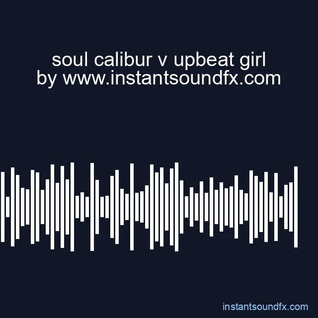 soul calibur v upbeat girl image