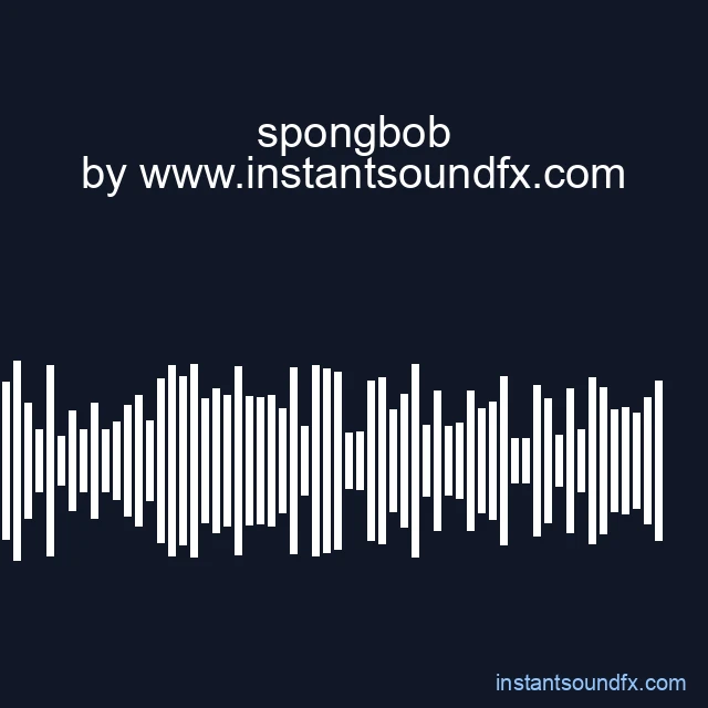 spongbob image