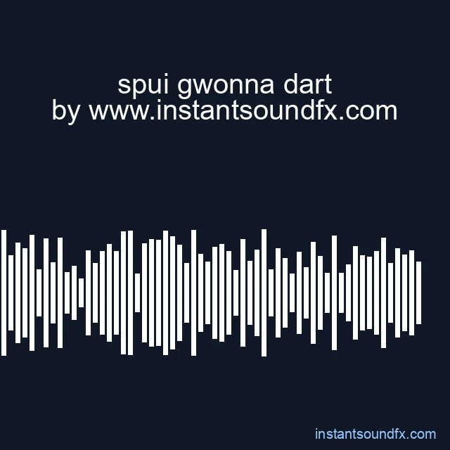 spui gwonna dart image