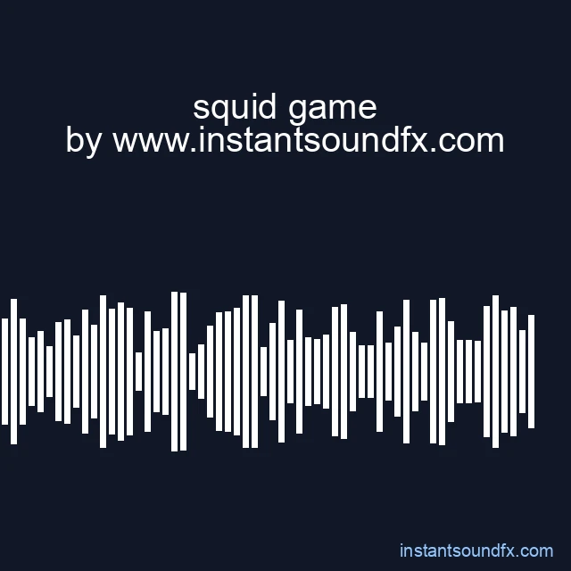 squid game image