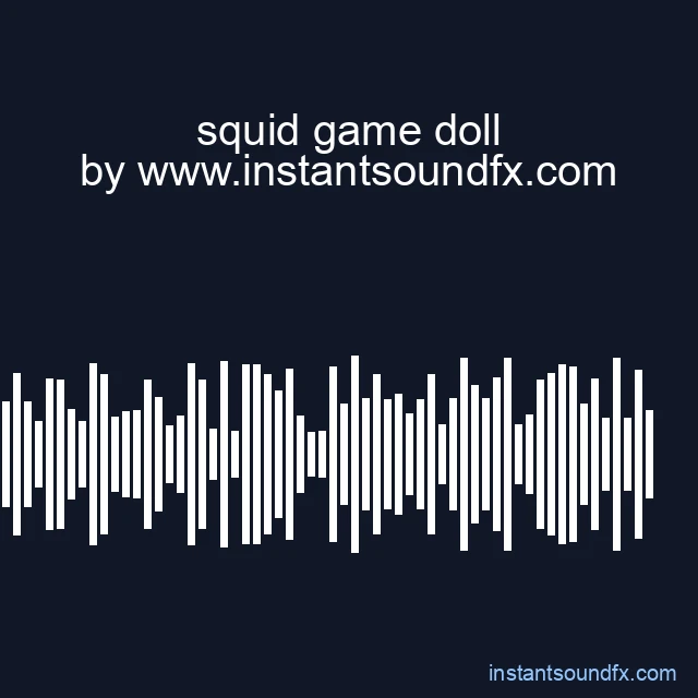 squid game doll image