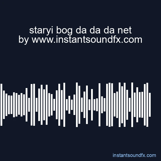 staryi bog da da da net image