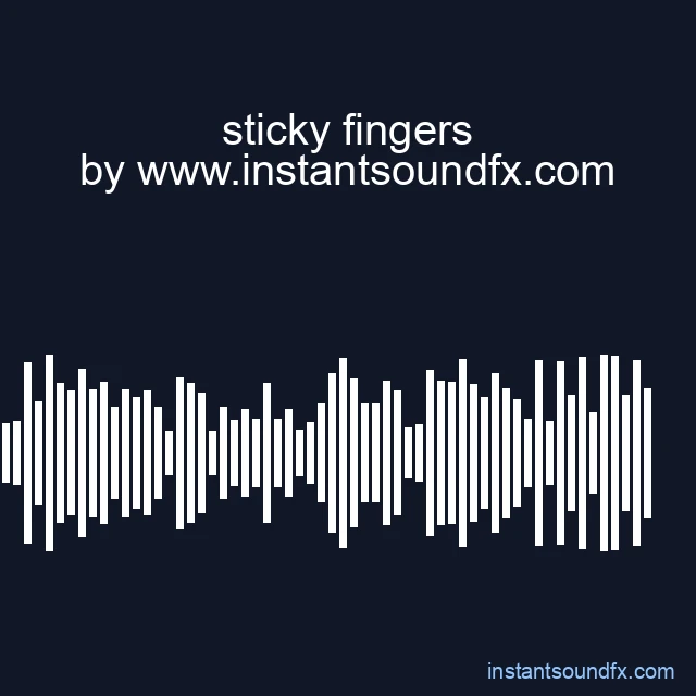 sticky fingers image