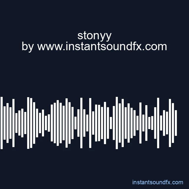 stonyy image