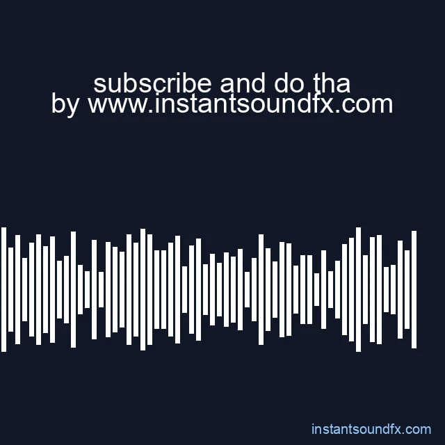 subscribe and do tha image