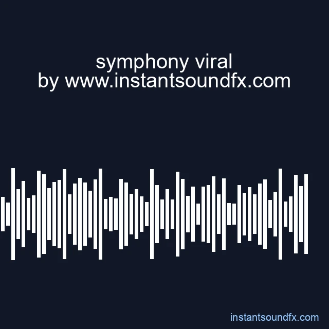 symphony viral image