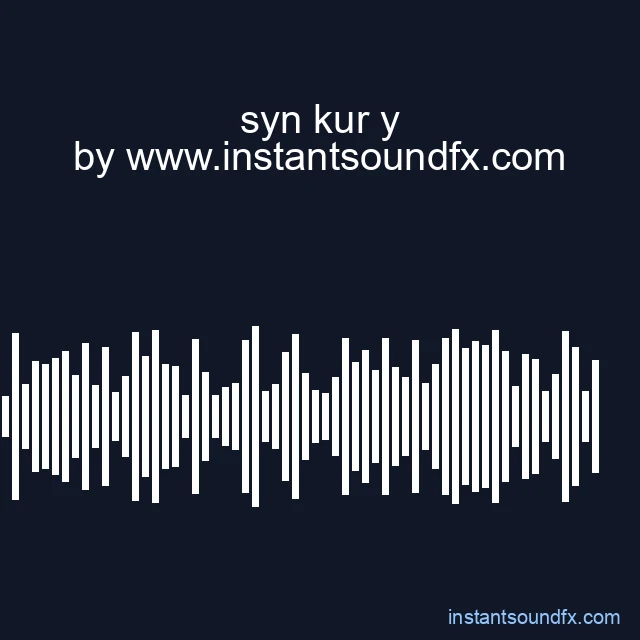syn kur y image