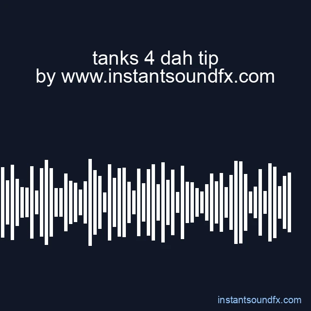 tanks 4 dah tip image