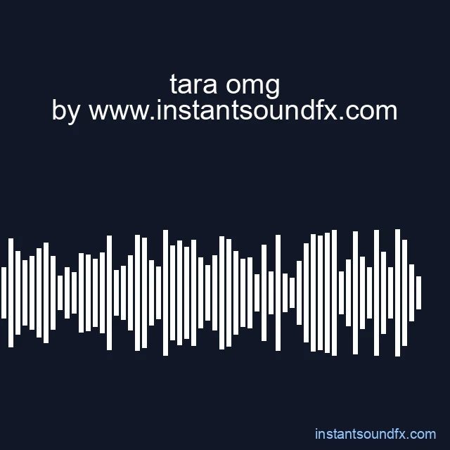tara omg image