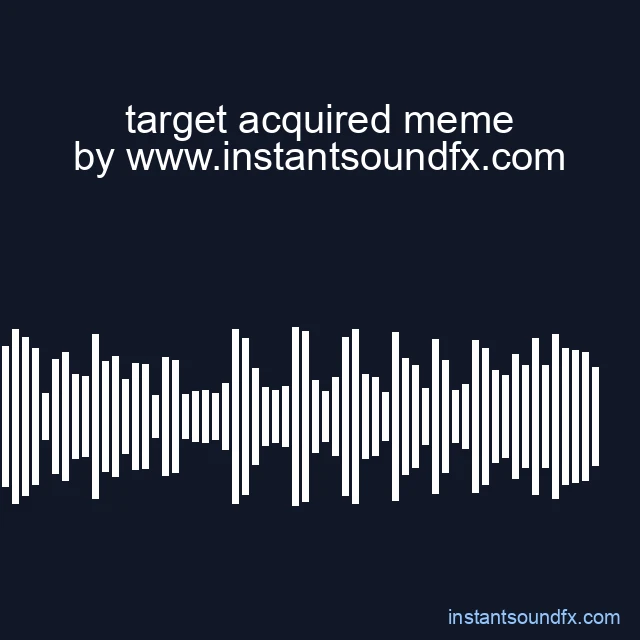 target acquired meme image