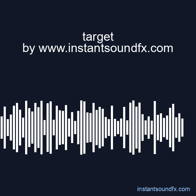 target image