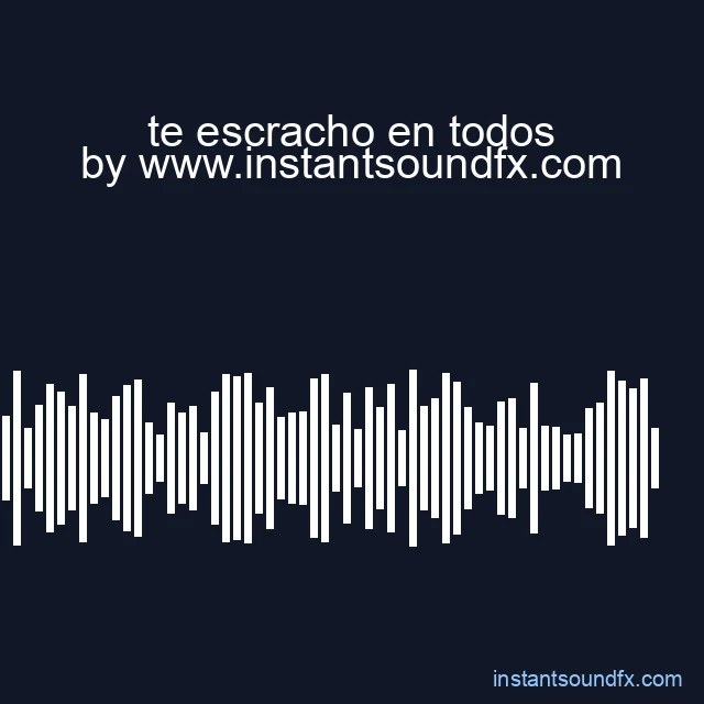 te escracho en todos image