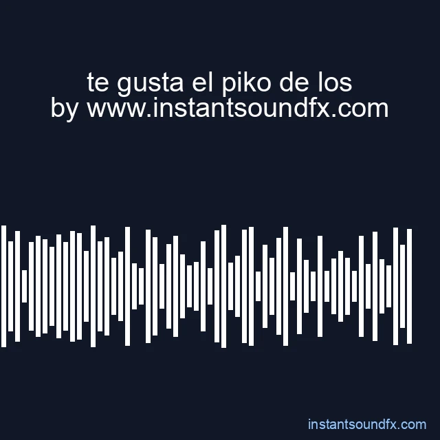 te gusta el piko de los image
