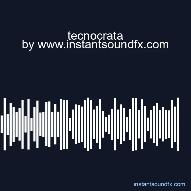 tecnocrata image