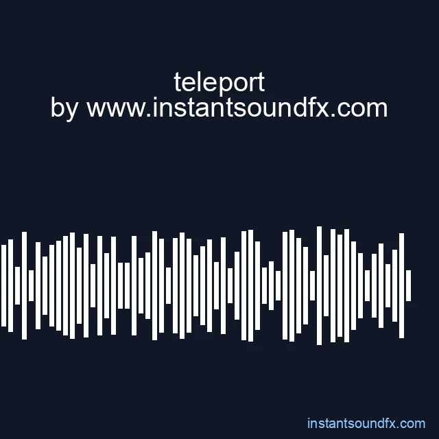 teleport image