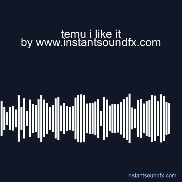 temu i like it image