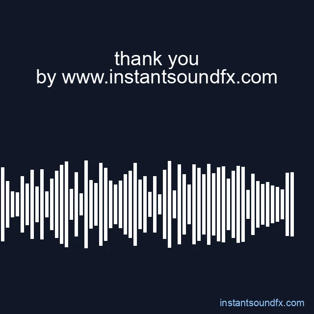 thank you image