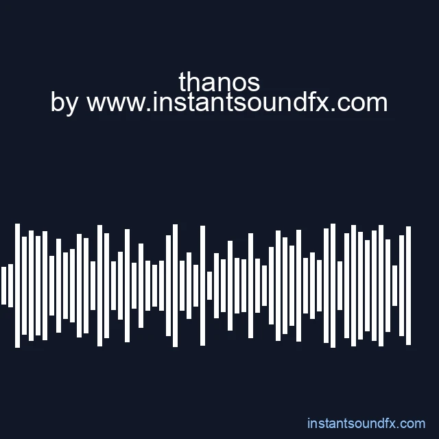thanos image