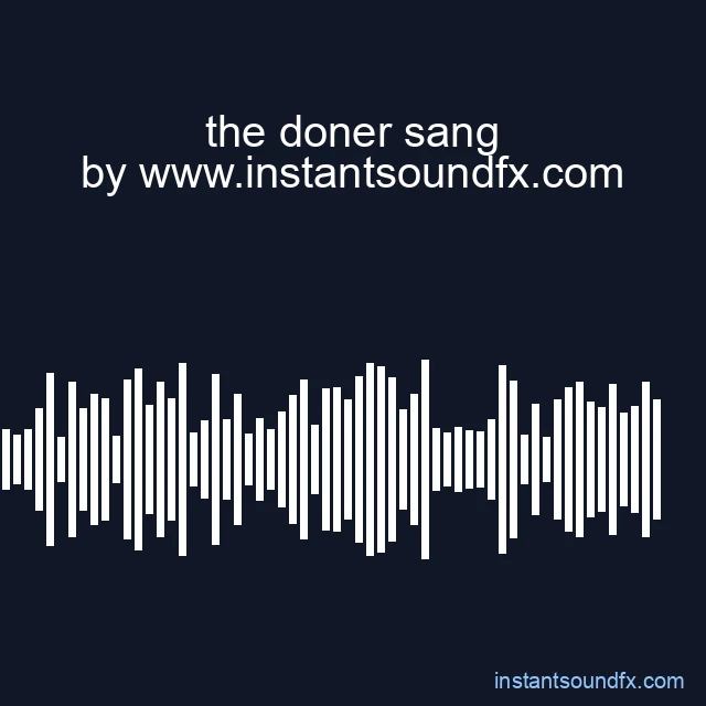 the doner sang image