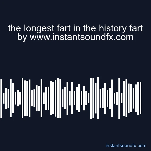the longest fart in the history fart image