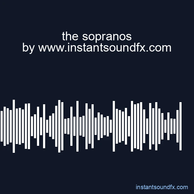 the sopranos image